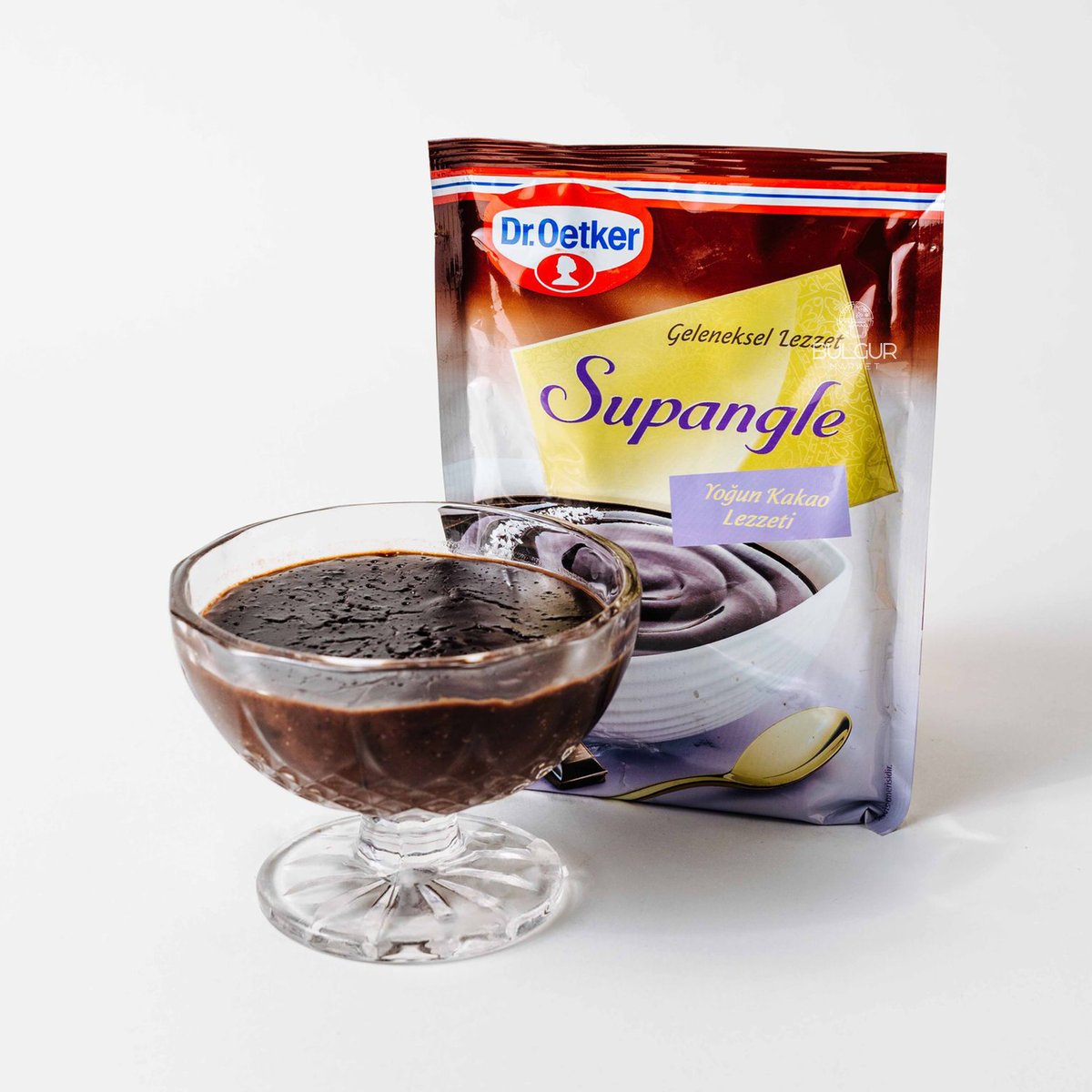 Supangle Dr. Oetker 135g – Turecki Pudding Czekoladowy