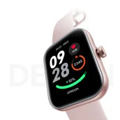 Smartwatch - Joyroom Fit-Life JR-FT5 Plus Różowy - miniaturka - grafika 1