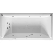 Wanny z hydromasażem - DURAVIT 760341000CP1000 DURAVIT 760341000CP1000 Wanna z hydrom Starck 2000x1000mm Combi P - miniaturka - grafika 1