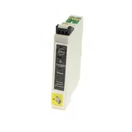 Tusze zamienniki - Tusz Zamiennik T0711 do Epson (C13T07114010) (Czarny) - miniaturka - grafika 1