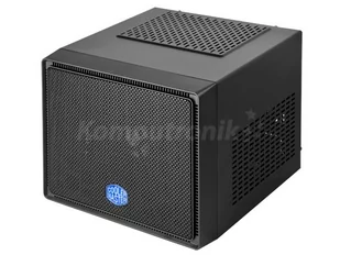 Cooler Master Elite 110 czarna (RC-110-KKN2) - Obudowy komputerowe - miniaturka - grafika 1