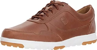 Buty sportowe męskie - Footjoy Męskie buty do golfa Casual, brązowy - Braun Marrón 54514-44.5 eu - grafika 1