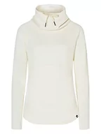 Bluzy damskie - Marmot Damski sweter z długim rękawem Annie, styl życia bluza z kołnierzem wodospadowym, funkcjonalny sweter - miniaturka - grafika 1