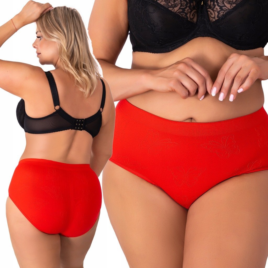 Wyszczuplające majtki KORYGUJĄCE modelujące sylwetkę