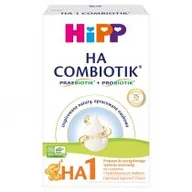 Mleko modyfikowane - Hipp HA 1 Combiotik Preparat do początkowego żywienia niemowląt od urodzenia 350 g - miniaturka - grafika 1