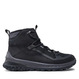 Trekkingi ECCO Ult-Trn W 82427351094 Czarny - Buty trekkingowe damskie - miniaturka - grafika 1