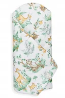 Rożki i beciki - ROŻEK BECIK NIEMOWLĘCY OTULACZ 80x80 USZTYWNIANY - miniaturka - grafika 1