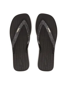 Melissa Japonki Melissa Sun Long Beach II Ad 35781 Czarny - Klapki i japonki damskie - miniaturka - grafika 1