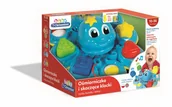 Zabawki interaktywne dla dzieci - Clementoni Sprytna ośmiorniczka 20121 - miniaturka - grafika 1