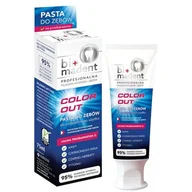 Pasty do zębów - BIO MADENT Color Out Naturalna pasta do zębów do codziennego użytku, 75ml - >>>  <<< - miniaturka - grafika 1