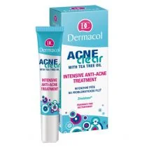 Dermacol ACNE CLEAR - Intensive Anti-acne Treatment - Żel do miejscowej pielęgnacji skóry problematycznej DEREMSPR - Problemy skórne - miniaturka - grafika 3
