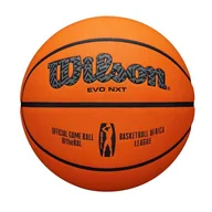 Koszykówka - Piłka do koszykówki Wilson EVO NXT Africa League Official Game Ball rozmiar 7 - miniaturka - grafika 1