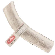 Przysmaki dla psów - 4DOGS 4DOGS Gryzak z poroża XXL+ easy - miniaturka - grafika 1