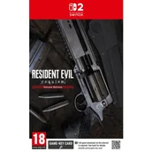 Gry Nintendo Switch - Resident Evil: Requiem Deluxe Edition Gra NINTENDO SWITCH 2 - miniaturka - grafika 1