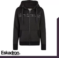 Kurtki jeździeckie - Eskadron Bluza damska ZAZA Equestrian Fanatics AW20 - - black - miniaturka - grafika 1