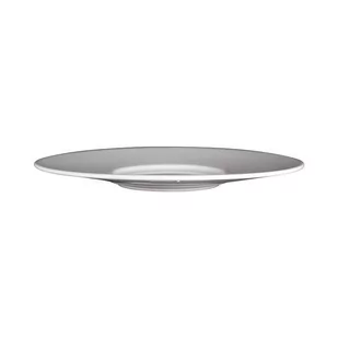 Steelite TALERZ Z DUŻYM RANTEM WILLOW 28,5 cm GOURMET PORCELANA - Talerze - miniaturka - grafika 2