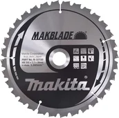 Tarcze do pił - Makita B-32720 piła tarczowa do cięcia drewna 255x30 mm 32 zęby TCT Makblade - miniaturka - grafika 1