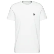 Koszulki sportowe męskie - Koszulka męska Mammut Core T-Shirt Men Garantie Rozmiar: L / Kolor: biały - miniaturka - grafika 1