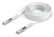 Kable światłowodowe - Ubiquiti UACC-Uplink-SFP28-30M kabel InfiniBand / światłowodowy Biały - miniaturka - grafika 1