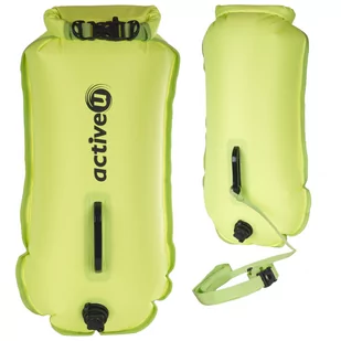 Boja asekuracyjna do pływania Activeu DryBag - Sprzęt asekuracyjny i ratunkowy - miniaturka - grafika 1
