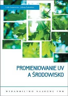 Promieniowanie UV a środowisko - Nauki przyrodnicze - miniaturka - grafika 1