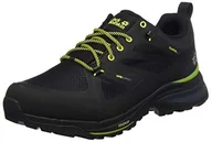 Buty trekkingowe męskie - Buty trekkingowe męskie Jack Wolfskin Force Striker Texapore Low - miniaturka - grafika 1