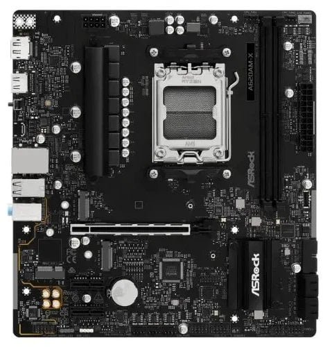 ASRock A620AM-X AM5 mATX HDMI/DP DDR5