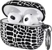 Richmond & Finch Richmond & Finch AirPods Gen. 3 case, Black Croc standard