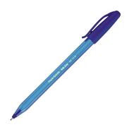 Długopisy - Paper-Mate Długopis Paper-Mate Inkjoy 100 Niebieski S0977420 46938 - miniaturka - grafika 1