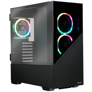 Enermax K 8 ARGB – ECA-EK8-BB-ARGB - Obudowy komputerowe - miniaturka - grafika 1