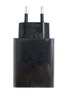 Ładowarki do telefonów - ŁADOWARKA SIECIOWA RAZER RC30-021502 QUICK CHARGER 24W - miniaturka - grafika 1