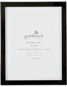 Ramki na zdjęcia - Goldbuch portret ramki, Modern Art, na 1 zdjęcie w formacie 15 x 20 cm, metal, kolor czarny,,,,, 960294 96 0294 - miniaturka - grafika 1