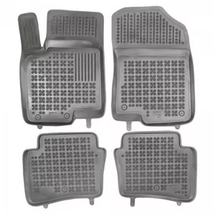 REZAW plast Dywaniki korytka gumowe Hyundai i20 III od 2020 201624 - Dywaniki samochodowe - miniaturka - grafika 1