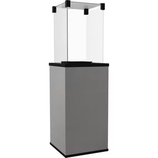 Ogrzewacz Patio spiek Filo Argento manual 8,2 kW - Ogrzewacze tarasowe - miniaturka - grafika 1