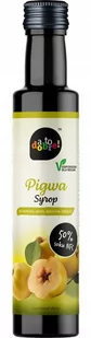 Syrop z soku z pigwy z dodatkiem witaminy C A to dobre!, 250 ml - Soki i napoje niegazowane - miniaturka - grafika 1