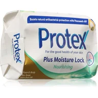 Mydła - Protex Plus Moisture Lock Nourising mydło w kostce 90 g - miniaturka - grafika 1