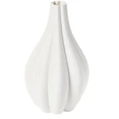 Wazony i flakony - Dekoracyjny wazon na kwiaty Westwing Melody porcelanowy - miniaturka - grafika 1