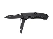 Noże - NÓŻ FOX JACK KNIFE 2 IN 1 NÓŻ I PIŁA - miniaturka - grafika 1