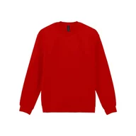 Bluzy sportowe męskie - Bluza Polarowa Unisex Dla Dorosłych Softstyle Midweight - miniaturka - grafika 1