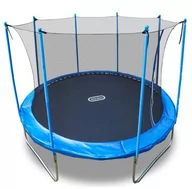 Trampoliny - Trampolina ogrodowa z siatką 360 cm - miniaturka - grafika 1