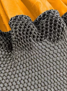 Worek transportowy siateczkowy Sea to Summit Mesh Stuff Sack 3 l - atoll blue - Akcesoria turystyczne - miniaturka - grafika 3
