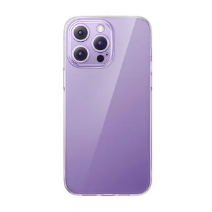 Baseus Corning Case etui do iPhone 14 Pro Max pancerny pokrowiec + szkło przezroczyste - Etui i futerały do telefonów - miniaturka - grafika 2