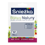 Farby wewnętrzne - ŚNIEŻKA Barwy Natury - Tester koloru - miniaturka - grafika 1