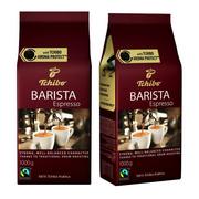 Kawa - Tchibo Kawa ziarnista Barista Espresso 2x1kg 4046234928822 - miniaturka - grafika 1