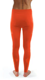 Spodnie legginsy męskie sportowe szybkoschnące Sesto Senso-S/M - Dresy męskie - miniaturka - grafika 1