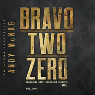 Audiobooki - historia - Kryptonim Bravo Two Zero - miniaturka - grafika 1