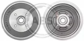 Bębny hamulcowe - Bęben hamulcowy A.B.S. 2758-SC 6001548985 2758-SC - miniaturka - grafika 1