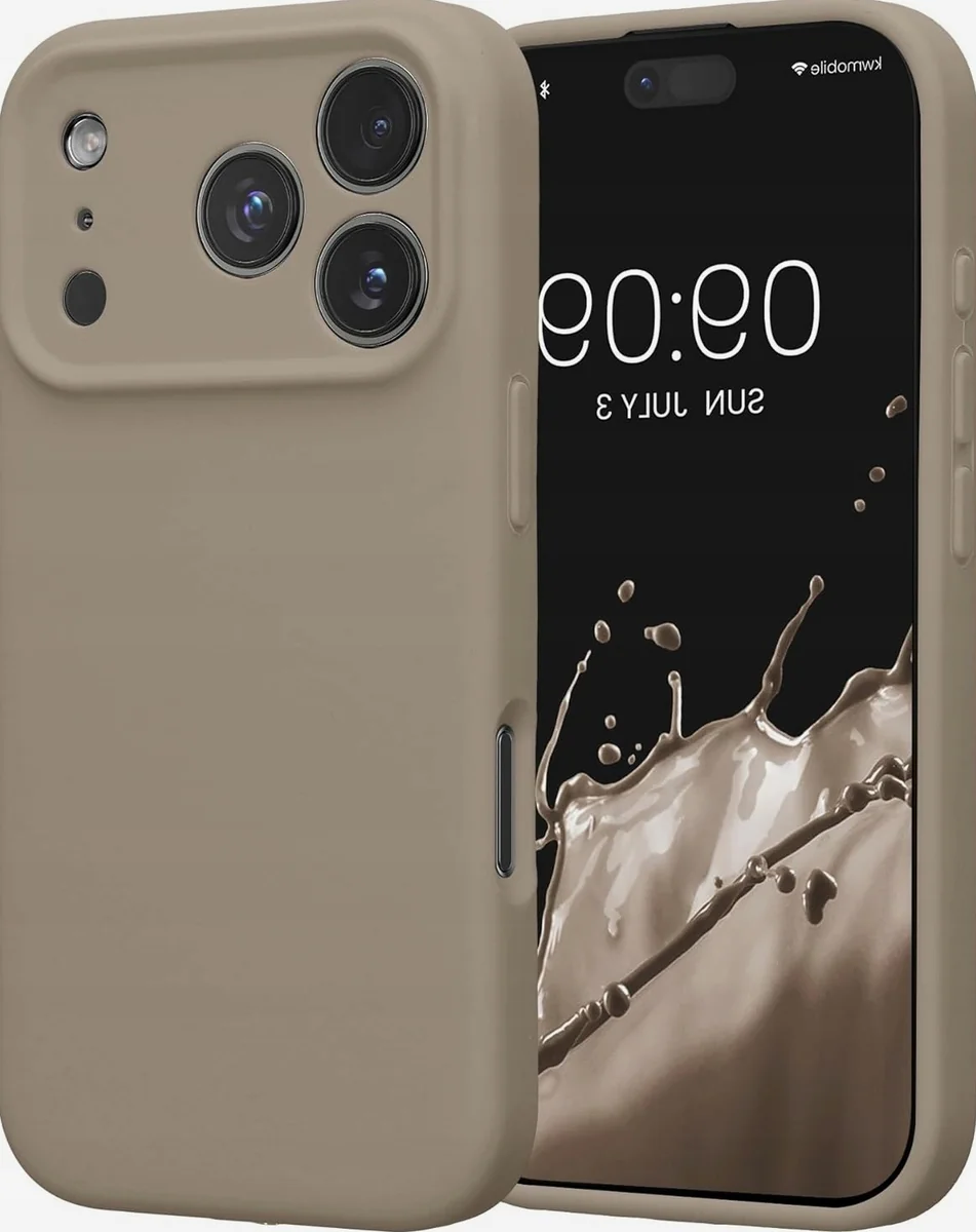 ETUI TELEFON ELASTYCZNE SILIKONOWE TPU MATOWE ODPORNE OCHRONNE
