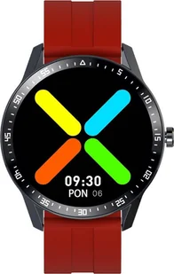 Gino Rossi SW018-4 Czerwony - Smartwatch - miniaturka - grafika 1