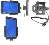 Uchwyty samochodowe do telefonów - Uchwyt aktywny do Samsung Galaxy Tab 4 7.0 SM-T230/T231/T235 - miniaturka - grafika 1